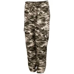 Men's Colosseum Camo Penn State Nittany Lions OHT Military Appreciation Code Fleece Pants