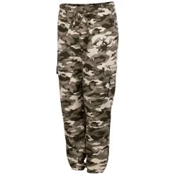 Men's Colosseum Camo Iowa Hawkeyes OHT Military Appreciation Code Pants
