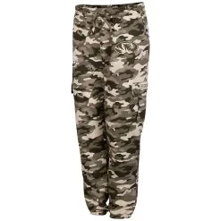Men's Colosseum Camo Missouri Tigers OHT Military Appreciation Code Fleece Pants