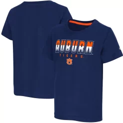 Toddler Colosseum Navy Auburn Tigers Wonder T-Shirt