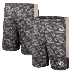 Men's Colosseum Camo Louisville Cardinals OHT Military Appreciation Terminal Shorts