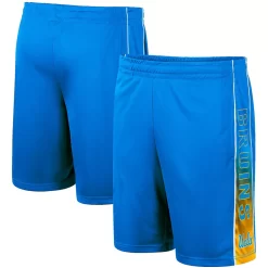 Men's Colosseum Blue UCLA Bruins Lazarus Shorts
