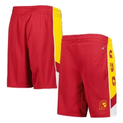 Youth Colosseum Cardinal USC Trojans Pool Side Shorts