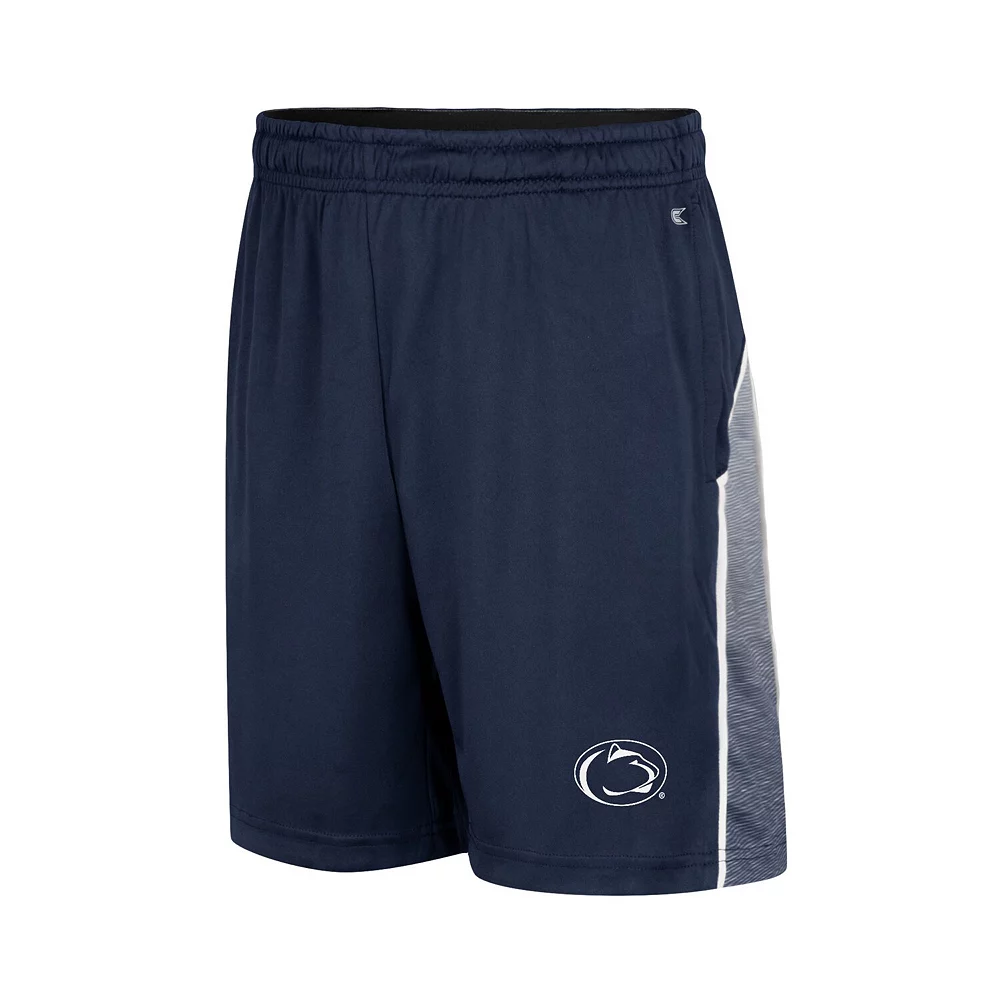 Youth Colosseum Navy Penn State Nittany Lions Max Shorts - Image 3